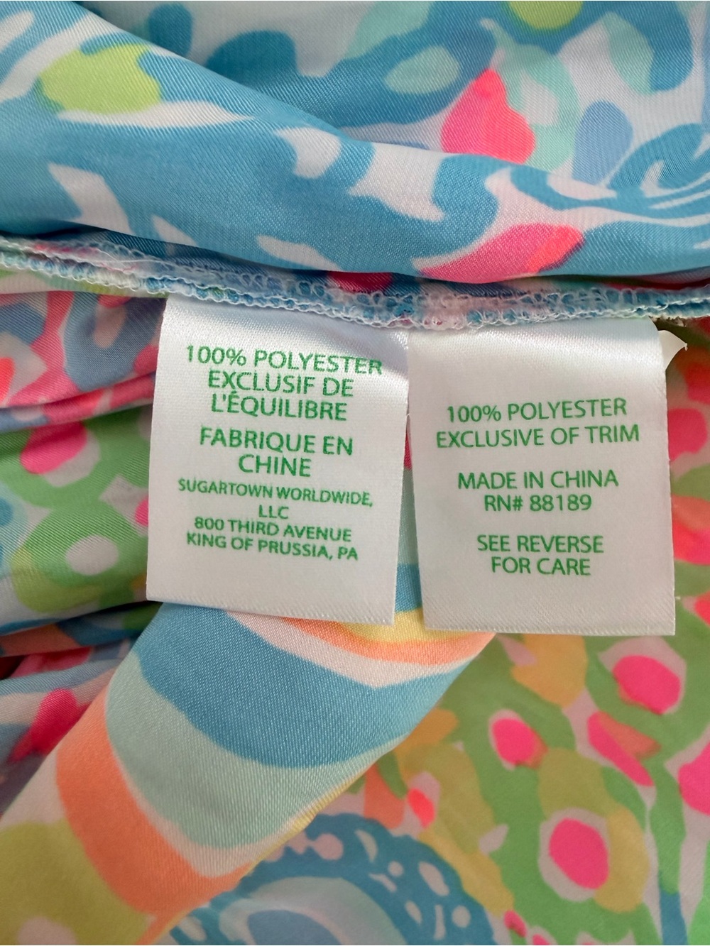 Lilly Pulitzer Romper 😍 - Picture 5 of 5